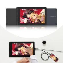 Графический планшет HUION Kamvas 16 (15 6) для рисования 2021 дюйма цифровой