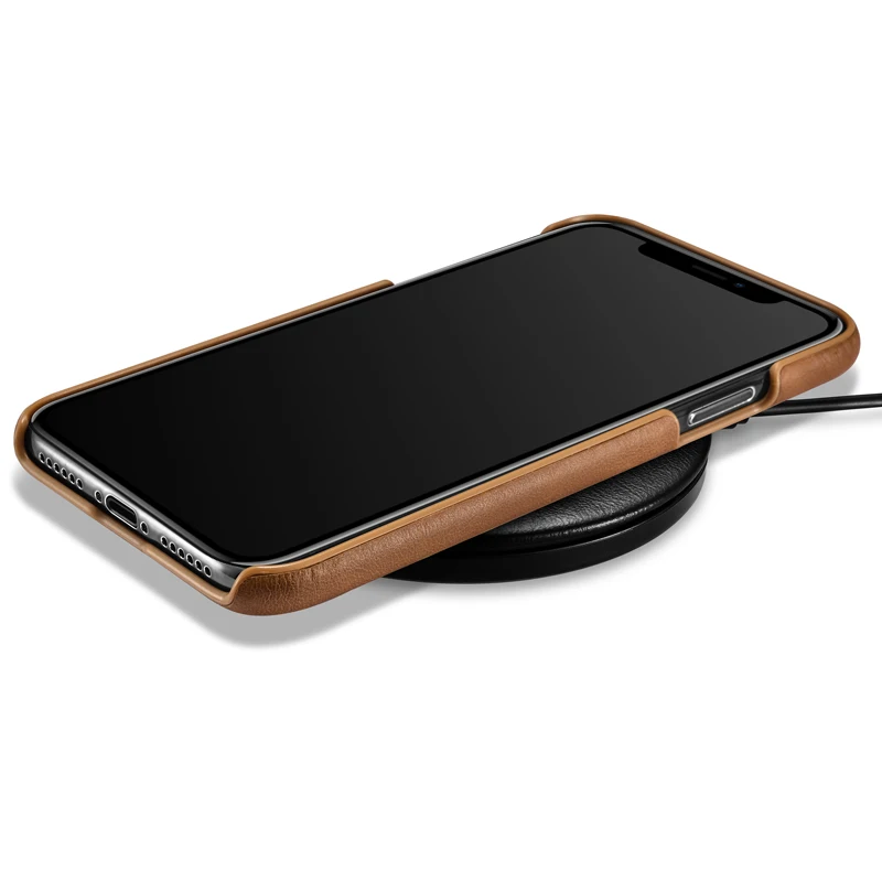 For iPhone X XR Split Flip Case iPhone 7 8 Multifunction 2 in 1 Wallet Leather Case Business Stand Smart Cover for Apple XS Max