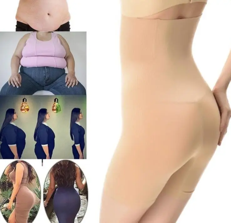 XS-4XL для женщин, для потери веса, высокая талия, формирующие трусики, дышащие, для похудения, нижнее белье, трусы, Корректирующее белье, инструменты для подтяжки лица