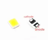 4000 шт. Сверхъяркие светодиодные лампы 2835 SMD 3 в 6 9 18 36 23 3000 лм|Подвесные лампочки| |