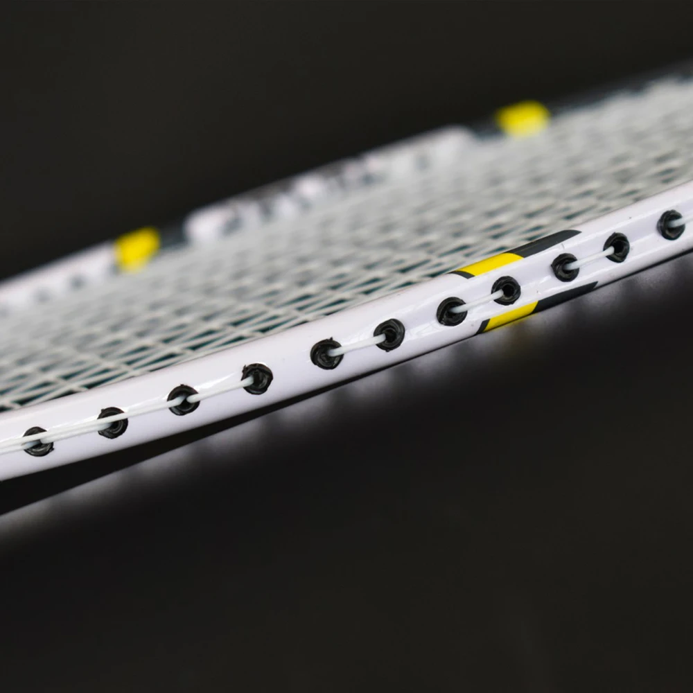 Landson ракетка для бадминтона из алюминиевого сплава мощная и прочная