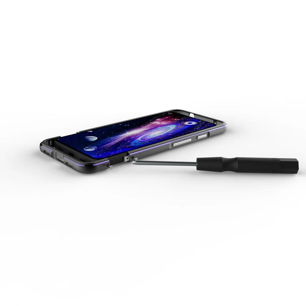 For Google Pixel 4A 4G Case Aluminum Metal Bumper for Google Pixel 4A 5G Frame Slim Cover phone case Google Pixel4A Metal Shell