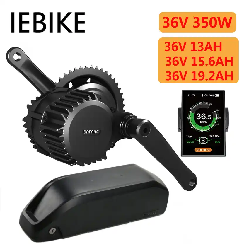 e bike motor kits