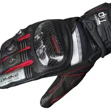 KOMINE GK 193 защитные кожаные перчатки из сетки мотоциклетные перчатки для верховой езды