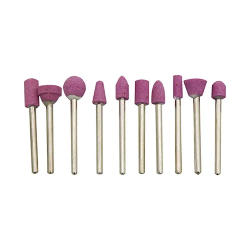 16pcst Air Micro Die комплекты шлифовальных насадок высокоскоростной мини карандаш Полировка набор для гравировки