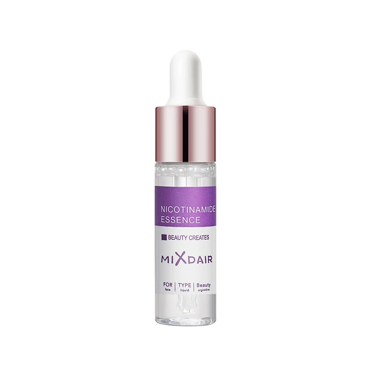 15ML MIXDAIR Nicotinamide эссенция сыворотка отбеливание увлажнение с осветляющим эффектом кожи против морщин против старения Усадочные поры кожи уход - Вес нетто: 15ML