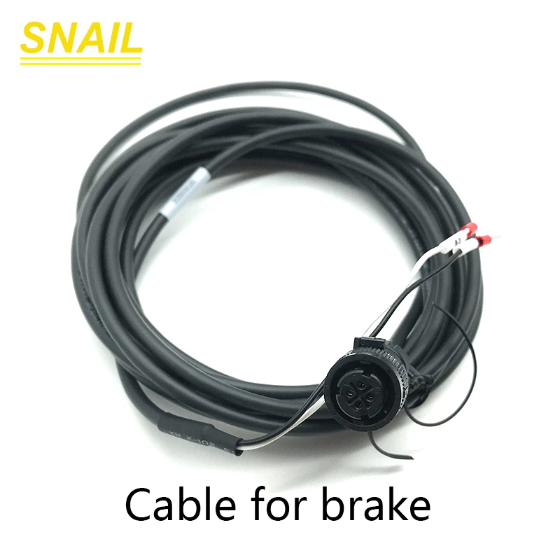 Brake cable for fanuc.A06B-6114-K124.cable CNC | Инструменты