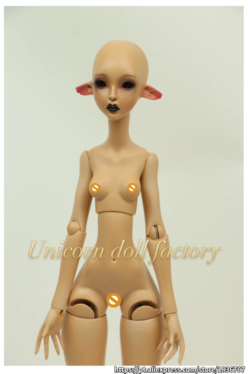 Stenzhorn BJD кукла 1/4(Ellana) шарнирная кукла дайте глаза