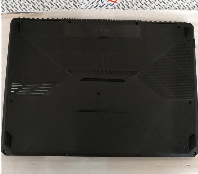 Абсолютно и для ASUS FX86 FX86F FX86SF FX505 чехол для ноутбука D чехол нижний чехол