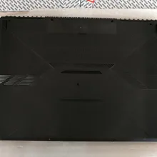 Абсолютно и для ASUS FX86 FX86F FX86SF FX505 чехол для ноутбука D чехол нижний чехол