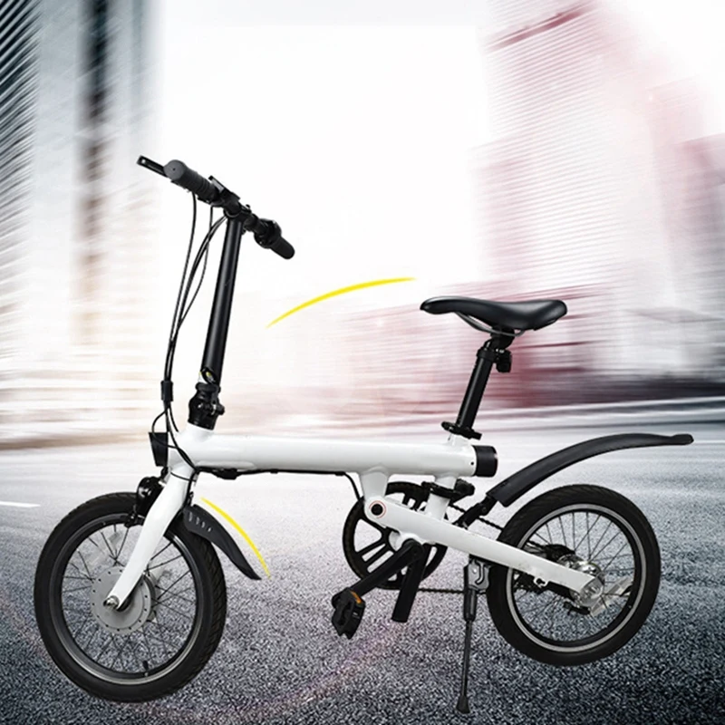 Супер-Подставка-Трипод стояночный стенд для Xiaomi Qicycle Ef1 Электрический велосипед Моноцикл стабилизатор держатель кронштейн комплект велосипед Ac