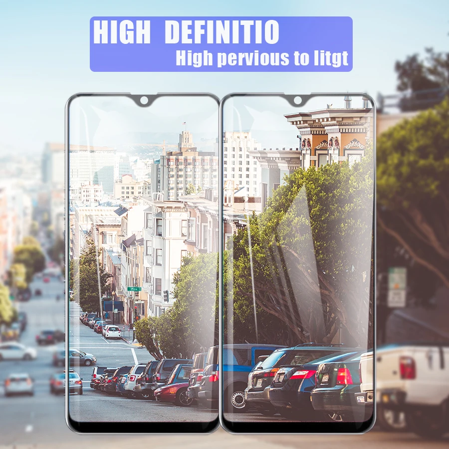 2шт 10D для A10 samsung A10 A 10 закаленное стекло полное покрытие Защитное стекло для Samsun Sansung A10 SM A105F DS samsung a10 пленка