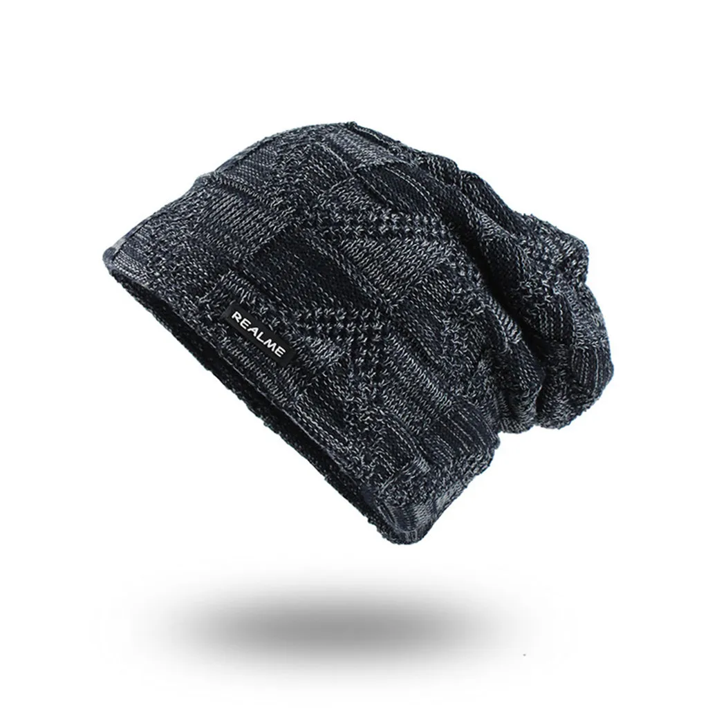Skullies Beanies, зимние шапки для мужчин, шарф, вязаная шапка для женщин, Gorras, теплая, мягкая, на шею, Мужская шапочка, шапочки, шапочки, шапка T3