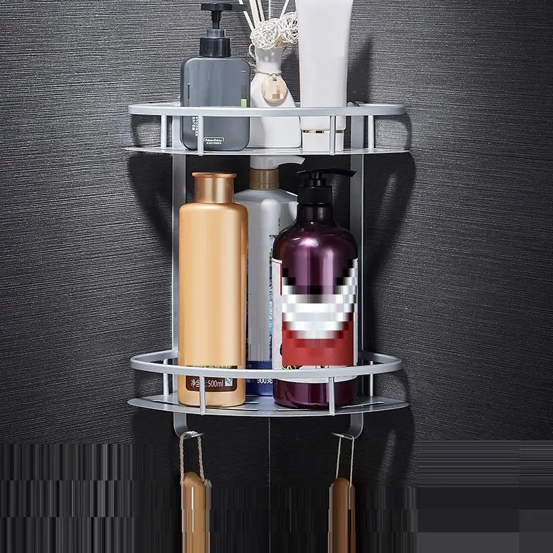 Accessoires Parede Prateleira Mobile Bagno Meuble Salle De Bain Accessories Shelves Wall Shower Shelf Bathroom Organizer