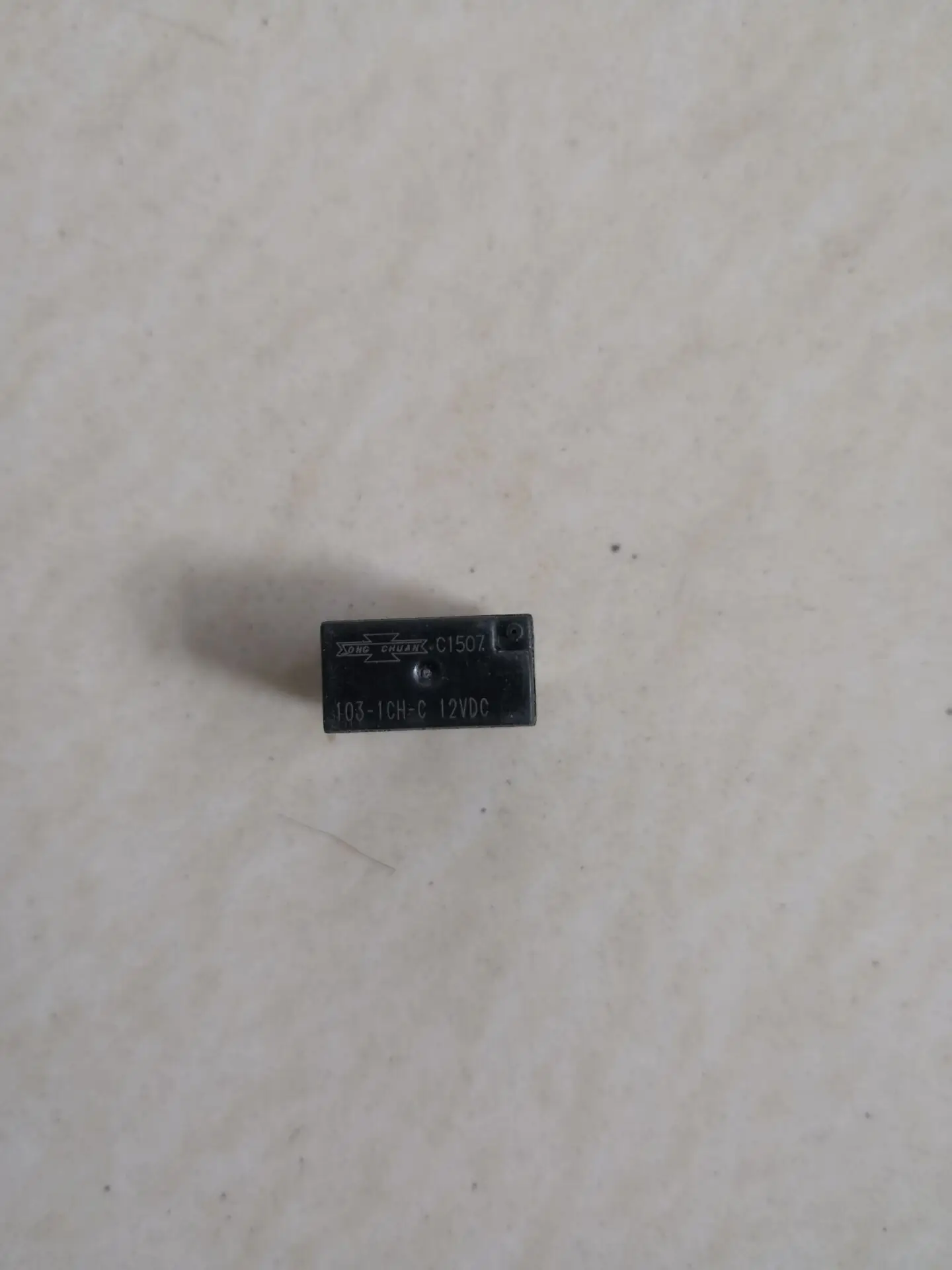 5 шт./лот 103-1CH-C 12VDC