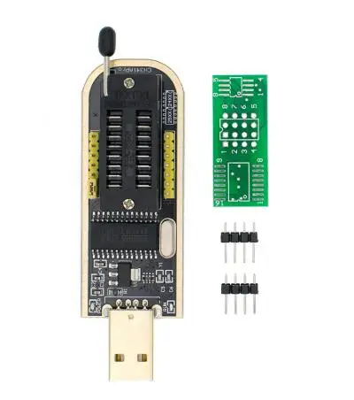 CH341A module CH341A модуль CH341 24 25 серия EEPROM флэш-память биос USB программист Модуль EEPROM 93CXX/25CXX/24CXX - Цвет: CH341A module