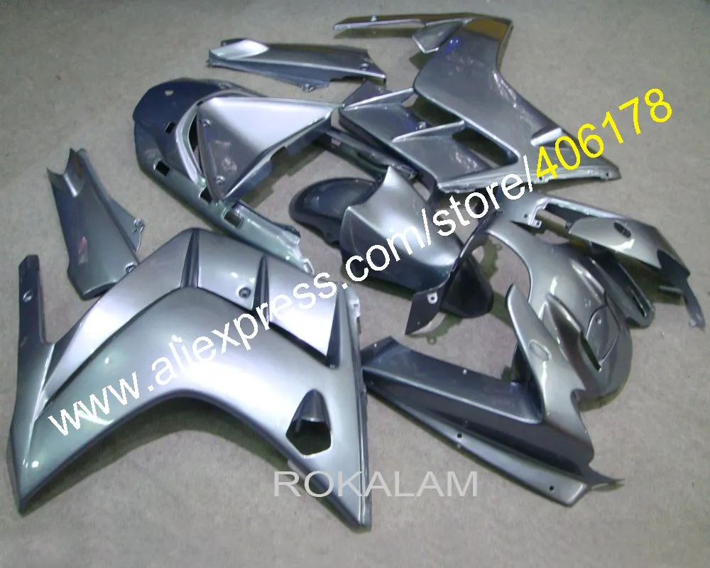 FJR1300 обтекатель комплект для Yamaha FJR 1300 обвесы FRJ-1300 2002-2006 Обтекатели F J R 02 03 04 05 06 ABS