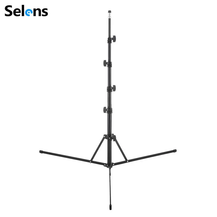 Складной штатив светильник фотосъемки 220 см 3 кг|tripod for|lamp tripodtripod tripod |