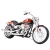 Maisto 1:12 Harley-Davidson 2014 CVO Breakout Die Cast Vehicles Collectible Hobbies Motorcycle Model Toys 2