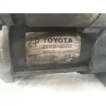 

281000D090 STARTER MOTOR TOYOTA COROLLA VERSO (R1)