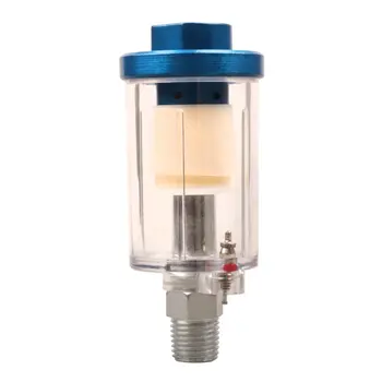

Pneumatic Spray Paint Gun Special Water Grid Oil Water Air Filter Separator Paint Spray Gun Gun Tail Grid