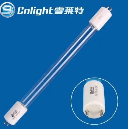 Светодиодная лампа CN LIGHT UVC лампочка 8 Вт для освещения Стерилизатор УФ