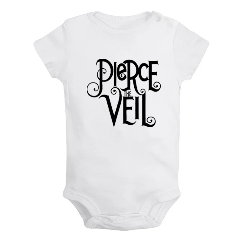 JcBaby198WD Arctic Monkeys/дизайн рок-группы; Одежда для новорожденных мальчиков и девочек; комбинезон с принтом; боди для младенцев; комплекты одежды из хлопка - Цвет: JcBaby198WD