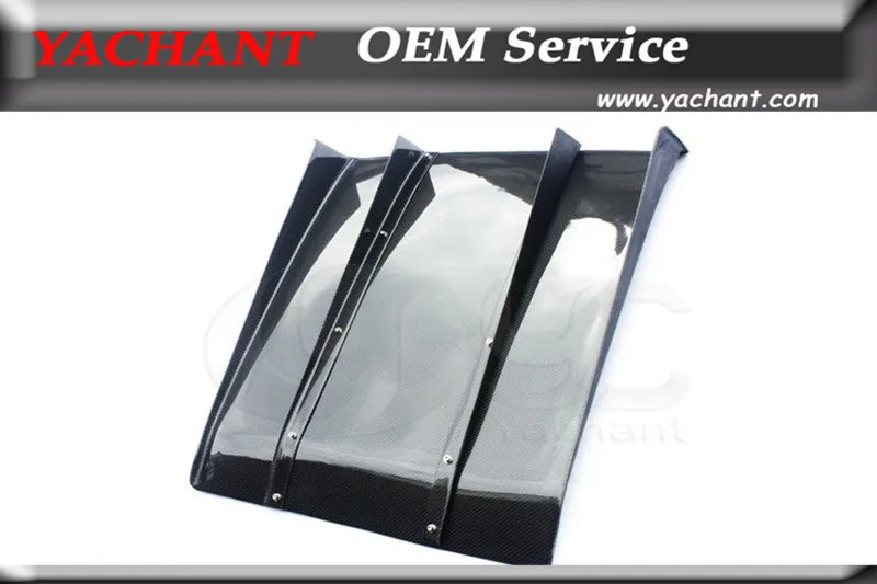Diffusore Posteriore In Fibra Di Carbonio Per Auto-Styling Adatto Per Lancer Evolution 2001-2007 7-9 Evo 7 Evo 8 Evo 9 Jdm Vs Style Rear Under Diffuso