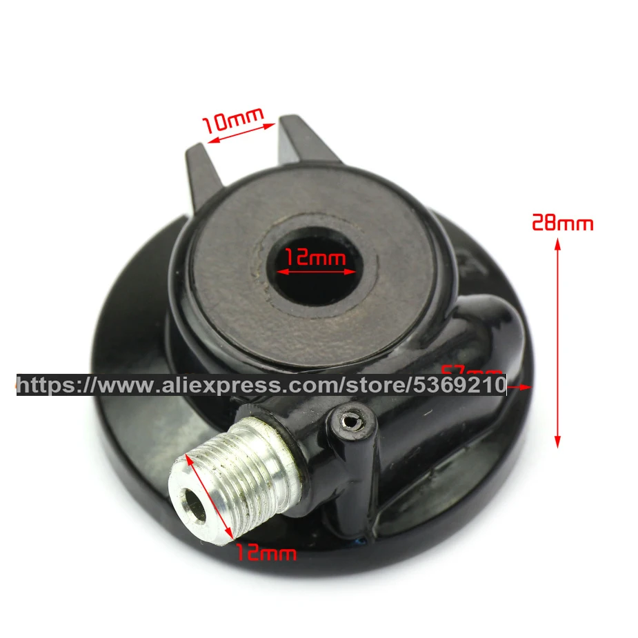 

B08 GY50 Wheel Sensor Scooter Speedometer Drive Gear Electric Scooter Moped Meters teeth Tacho Speed Counter MC