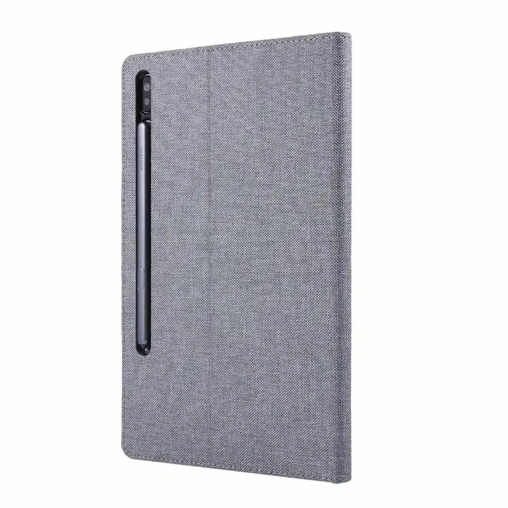 Case For Samsung Galaxy Tab S6 10.5 SM-T860 SM-T865 T860 10.5" Cover Funda Tablet PU Leather Stand Shell Smart Fundas Coque