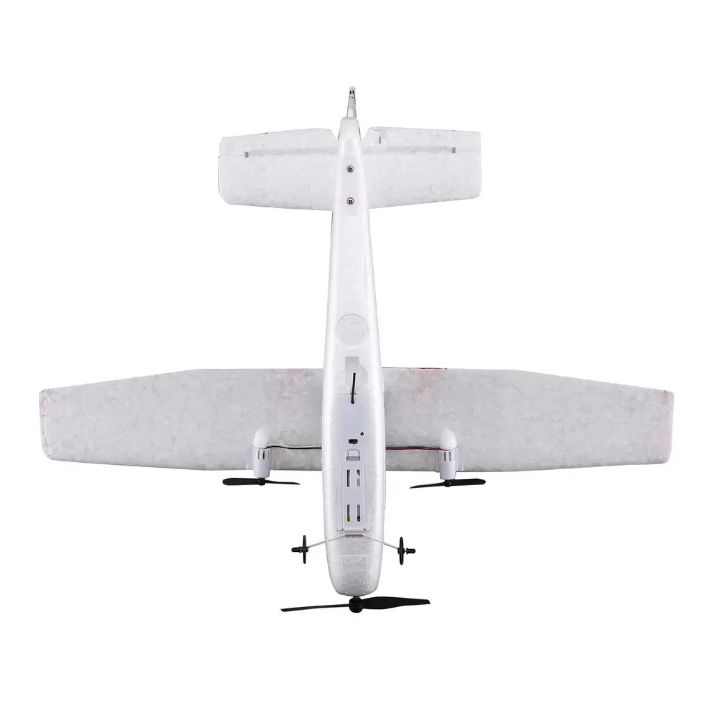 2.4G 120m RC Plane Toys EPP Foam Electric Outdoor Remote Control Glider Remote Control Airplane Fixed Wing Aircraft Kids Gift