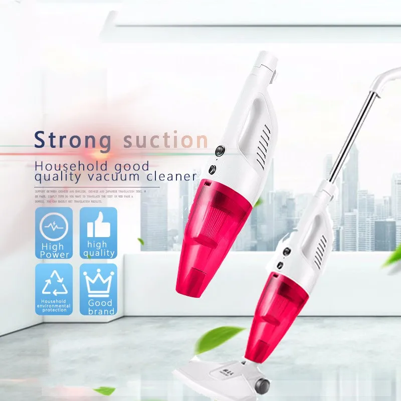 

Vacuum Cleaner Household Dust Collector Handheld Push Rod Wet And Dry Vacuum Cleaner Custom High Power Portable Vacuum Cleaner