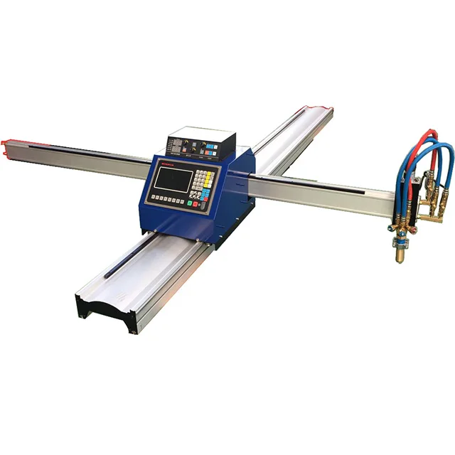 Easy operation Cantilever type CNC flame / Plasma cutting machine portable 1530/1325 | Инструменты