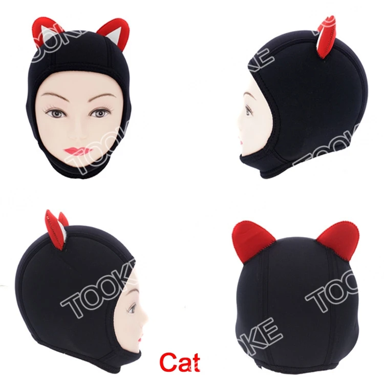 TOOKE动物头套 (8)