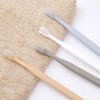 

4pcs Toothbrush Soft Bristle Healthy Dental Oral Care Hygiene Tooth Brushes