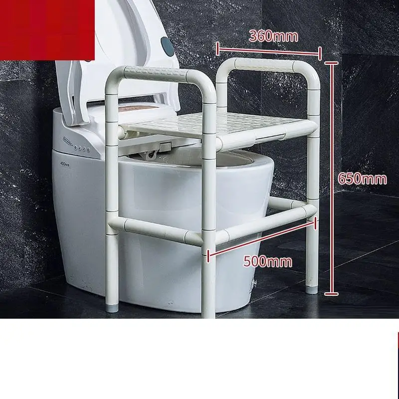 Meuble дом табурет мебель для дома Douchekruk сиденье для ванны душ Escalon Plegable Табурет Ducha стул для ванной комнаты - Цвет: MODEL G