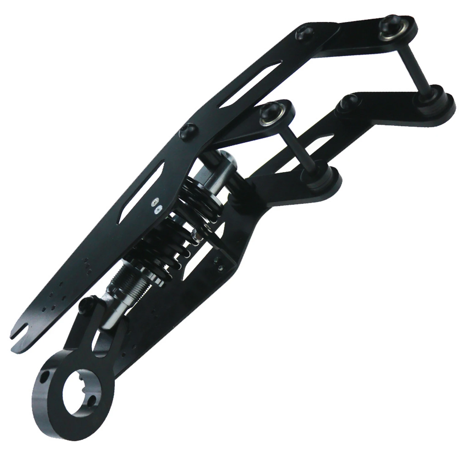 

Electric Scooter Front Tube Shock Absorption Parts Front Suspension Kit for Xiaomi Mijia M365 Bird MI and M365 Pro for Scooter