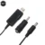 USB To DC Boost Конвертер Кабель 5V to 9V 12V Регулируемое Напряжение Вольт Светодиодный Дисплей Трансформатор DC Регулятор Мощности с переключателем Шнур