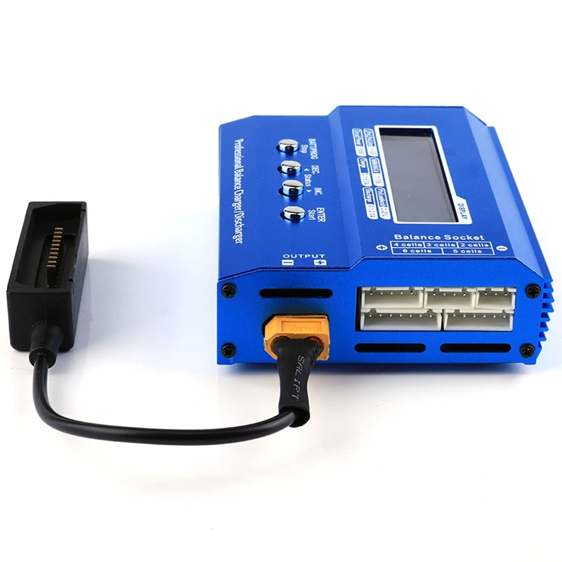 XT60 до X8 SE DC баланс зарядное устройство адаптер зарядный кабель для Xiaomi FIMI X8 SE RC Дрон Быстрая зарядка кабель Дрон аксессуары