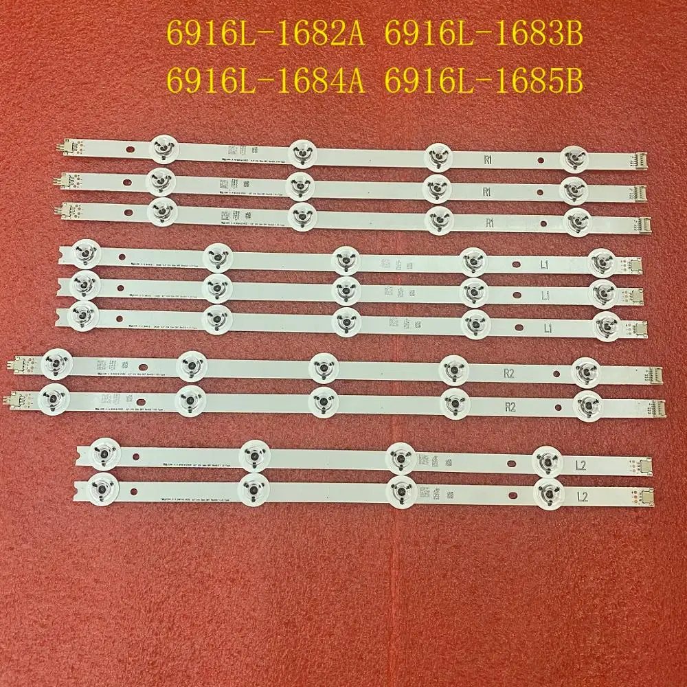 LED-Backlight-Strip-for-TV-42LB7000-42LB671V-42LB670V-42LB671V-42LB673V ...