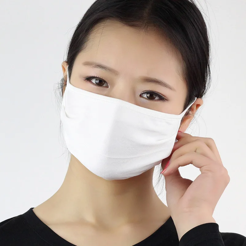 

100Pcs 3 Layer Mask Earloop maska antywirusowa ffp3 droplets masque