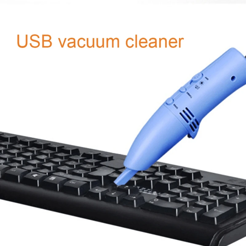 Usb пылесос предназначен для очистки компьютера телефоны с клавиатурой с использованием высшего качества ноутбук ПК клавиатура