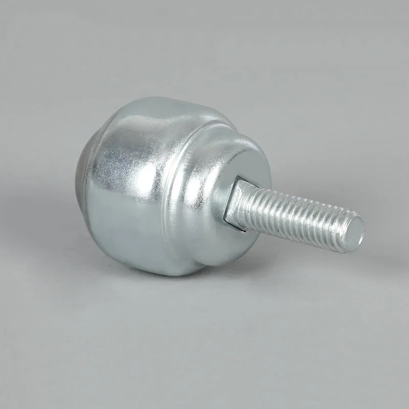 Heavy-duty IA-38 Precision Universal Ball Bearing Casters/wheel,round