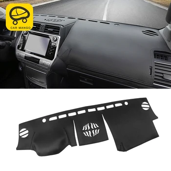 

CarManGo for Toyota Land Cruiser Prado 150 2010-2019 Car Styling Dashboard Sunshade Mat Pad Cushion Cover Interior Accessories