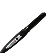 Черные паровые бигуди, спрей, щипцы для завивки, керамические, холодный туман, бигуди для волос, регулируемая температура, керамические паровые щипцы для завивки волос