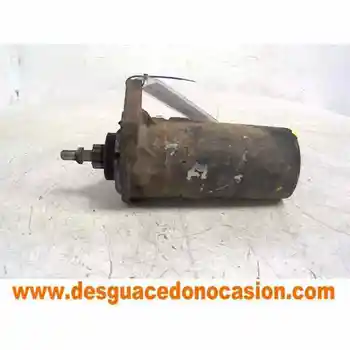 

0001110001 STARTER MOTOR VOLKSWAGEN GOLF II (191/193)