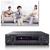 KYYSLB 900W 220V K60 2.1 Channel Bluetooth Amplifier Power Home KTV Stage Hifi Fever Digital Amplifier Karaoke OK with USB SD ► Photo 2/6