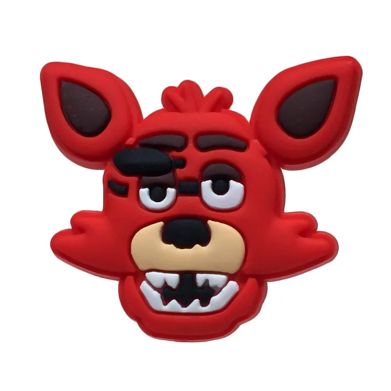 5048-06x25pcs 25 шт./лот Five Nights at Freddy's» «пять ночей у Фредди» магниты на холодильник Творческий Магнитные наклейки магниты на холодильник для домашнего декора, подарок для детей - Цвет: 5048-06x25pcs
