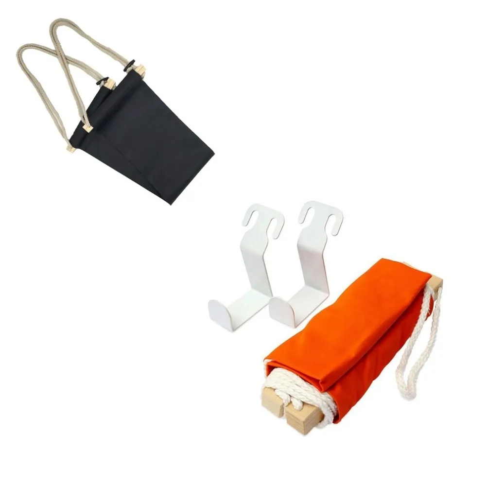 Portable Office Leisure Home Office Foot Rest Desk Feet Hammock Surfing The Internet Hobbies Outdoor Rest Dropshipping