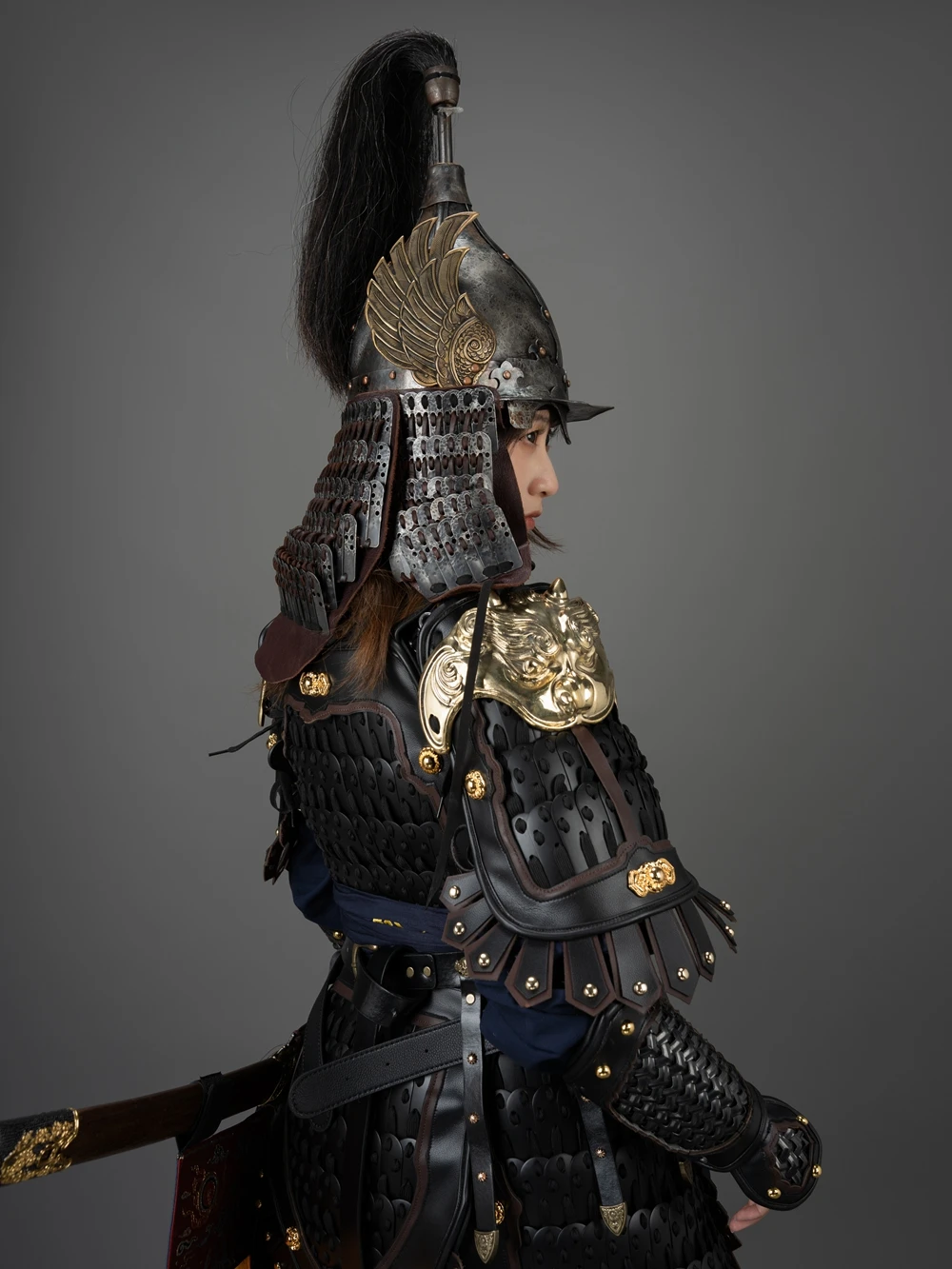 Рисунок 6 - Тактическая броня Китайского Генерала